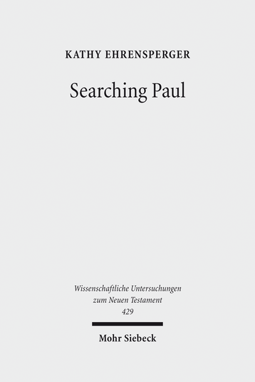 Searching Paul
