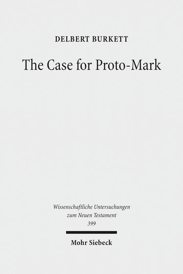 The Case for Proto-Mark