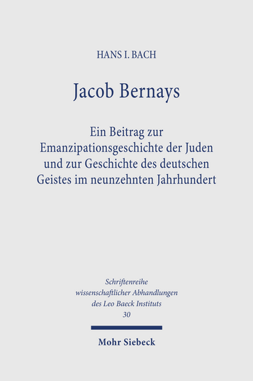 Jacob Bernays