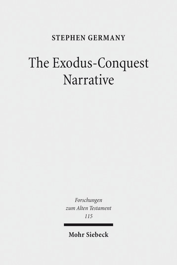 The Exodus-Conquest Narrative