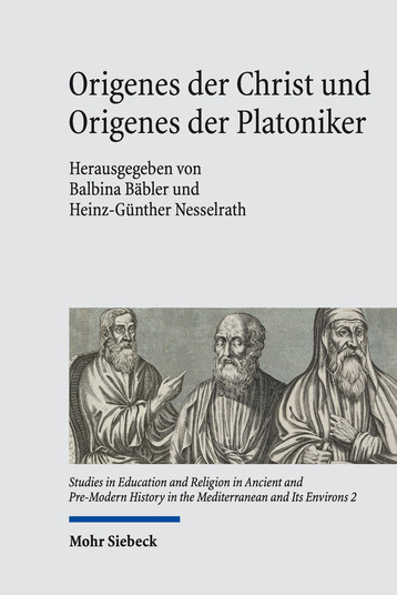 Origenes der Christ und Origenes der Platoniker