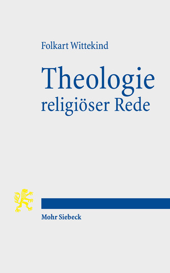 Theologie religiöser Rede