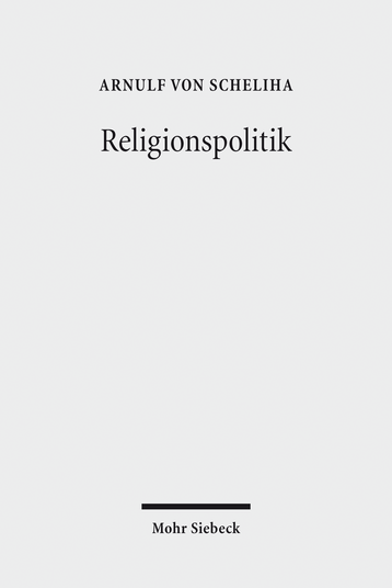 Religionspolitik