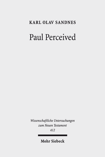 Paul Perceived