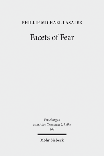 Facets of Fear