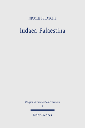 Iudaea-Palaestina