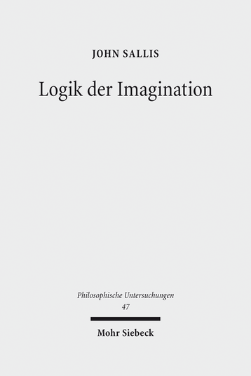 Logik der Imagination