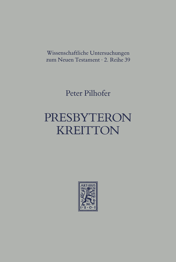 Presbyteron Kreitton