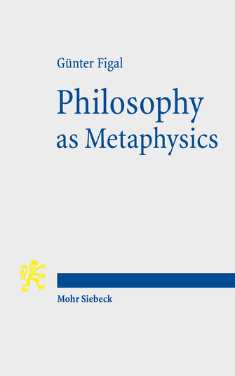 Philosophy as Metaphysics