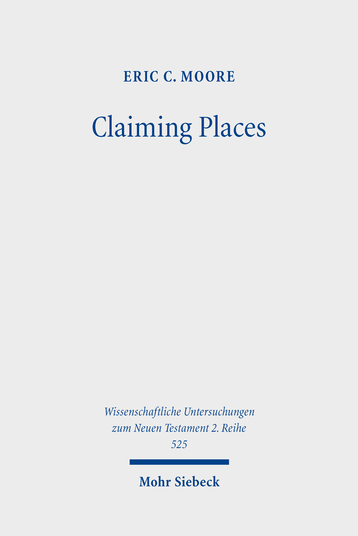 Claiming Places