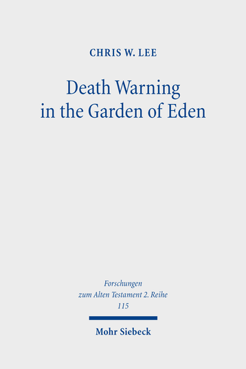 Death Warning in the Garden of Eden