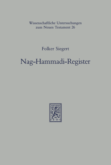Nag-Hammadi-Register