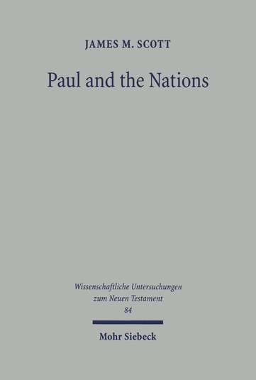 Paul and the Nations