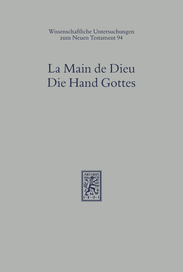 La Main de Dieu / Die Hand Gottes