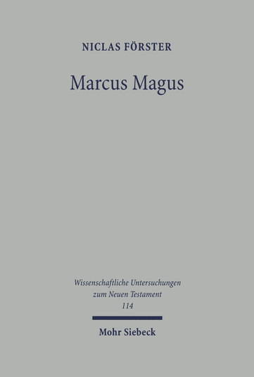 Marcus Magus
