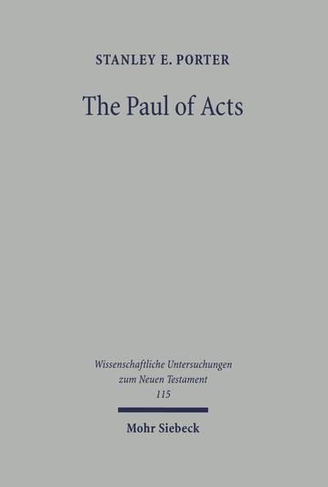 The Paul of Acts