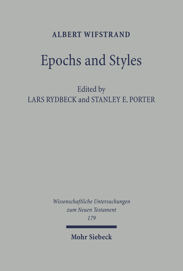 Epochs and Styles