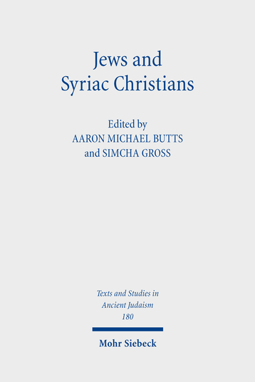 Jews and Syriac Christians