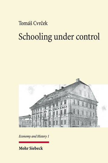 Schooling under control
