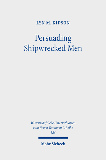 Persuading Shipwrecked Men