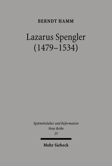 Lazarus Spengler (1479–1534)