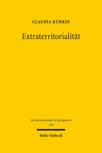 Extraterritorialität