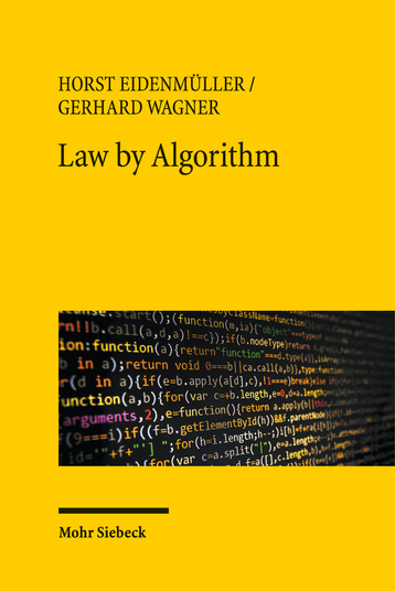 Law by Algorithm