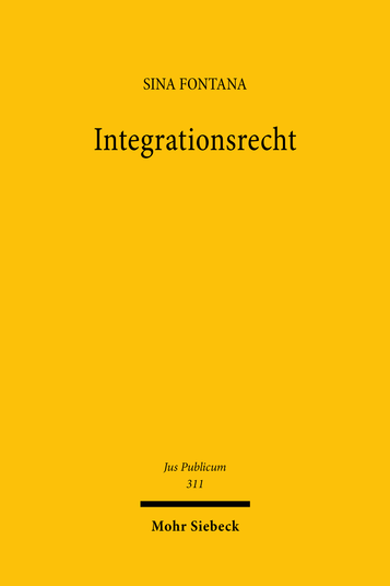Integrationsrecht