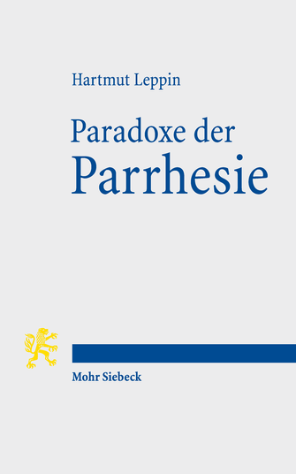 Paradoxe der Parrhesie