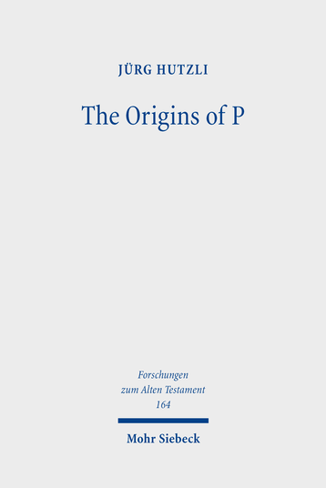 The Origins of P