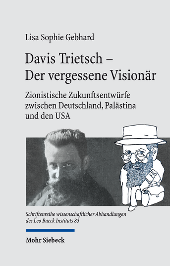 Davis Trietsch – Der vergessene Visionär