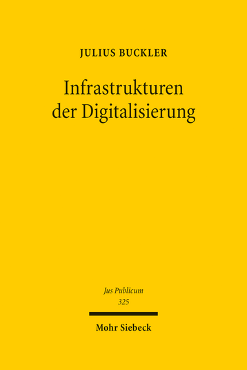 Infrastrukturen der Digitalisierung