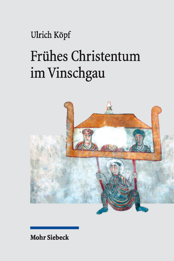 Frühes Christentum im Vinschgau