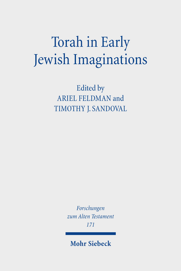 Torah in Early Jewish Imaginations