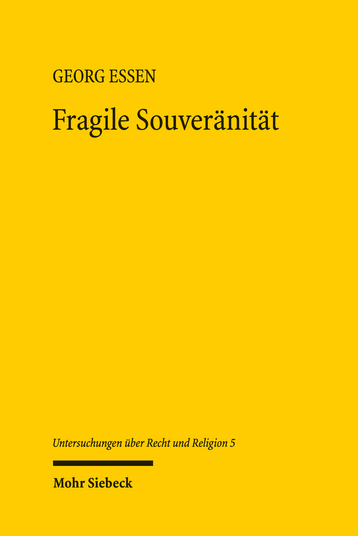 Fragile Souveränität