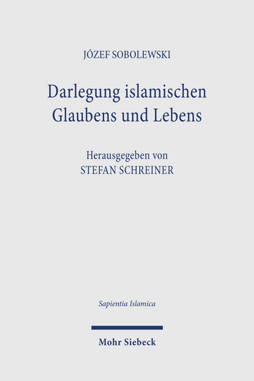 Darlegung islamischen Glaubens und Lebens: Eine Anleitung zu religiöser Unterweisung