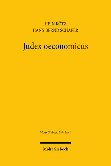 Judex oeconomicus