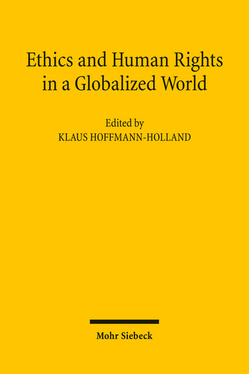 Ethics and Human Rights in a Globalized World