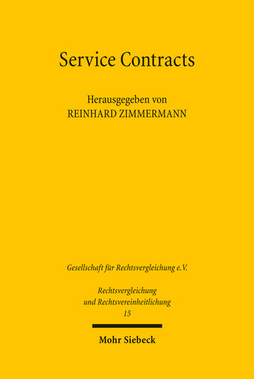 Service Contracts