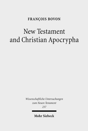 New Testament and Christian Apocrypha