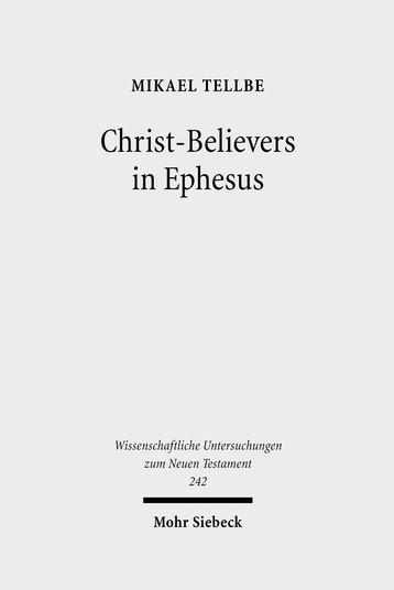 Christ-Believers in Ephesus