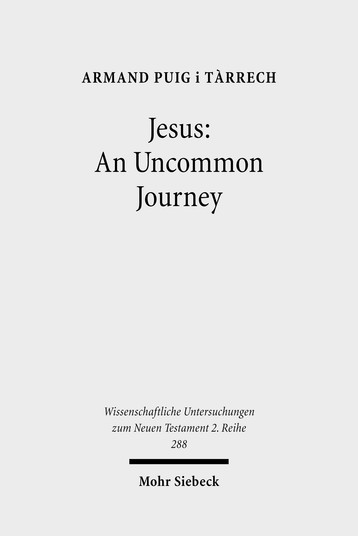 Jesus: An Uncommon Journey