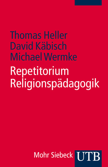 Repetitorium Religionspädagogik