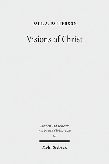 Visions of Christ