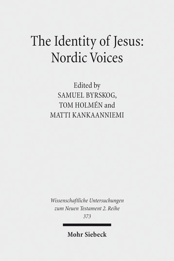 The Identity of Jesus: Nordic Voices