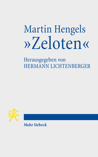 Martin Hengels »Zeloten«