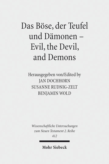 Das Böse, der Teufel und Dämonen – Evil, the Devil, and Demons
