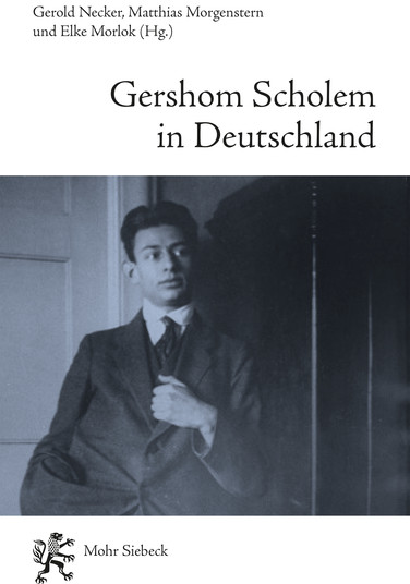 Gershom Scholem in Deutschland