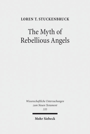 The Myth of Rebellious Angels