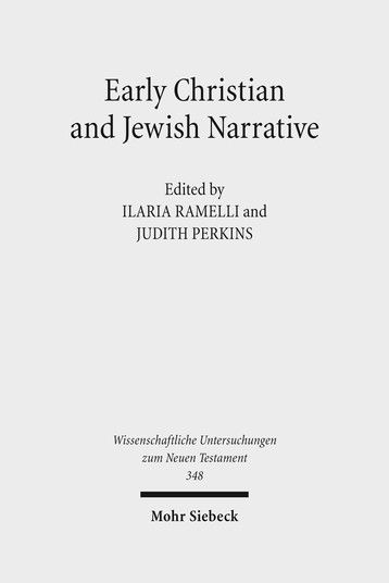 Early Christian and Jewish Narrative